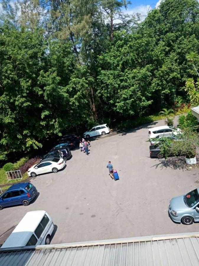 Mersing Merlin Inn Экстерьер фото