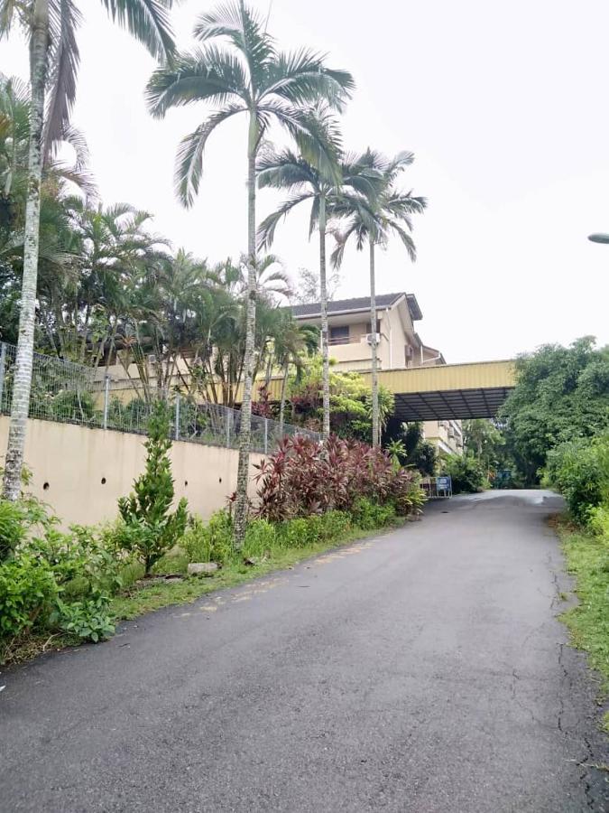 Mersing Merlin Inn Экстерьер фото