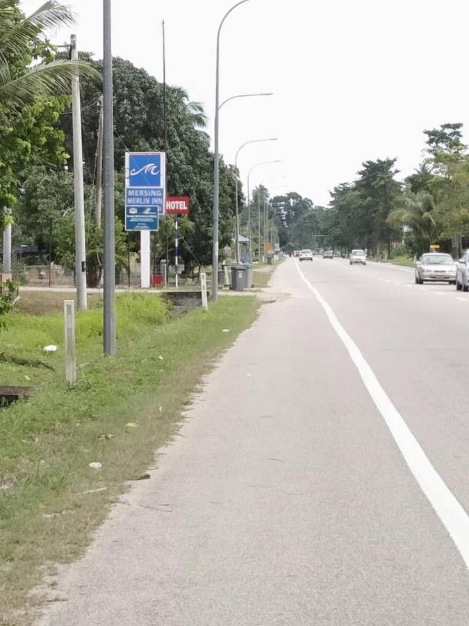 Mersing Merlin Inn Экстерьер фото