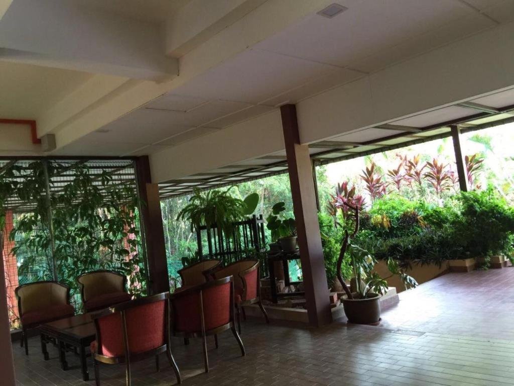 Mersing Merlin Inn Экстерьер фото