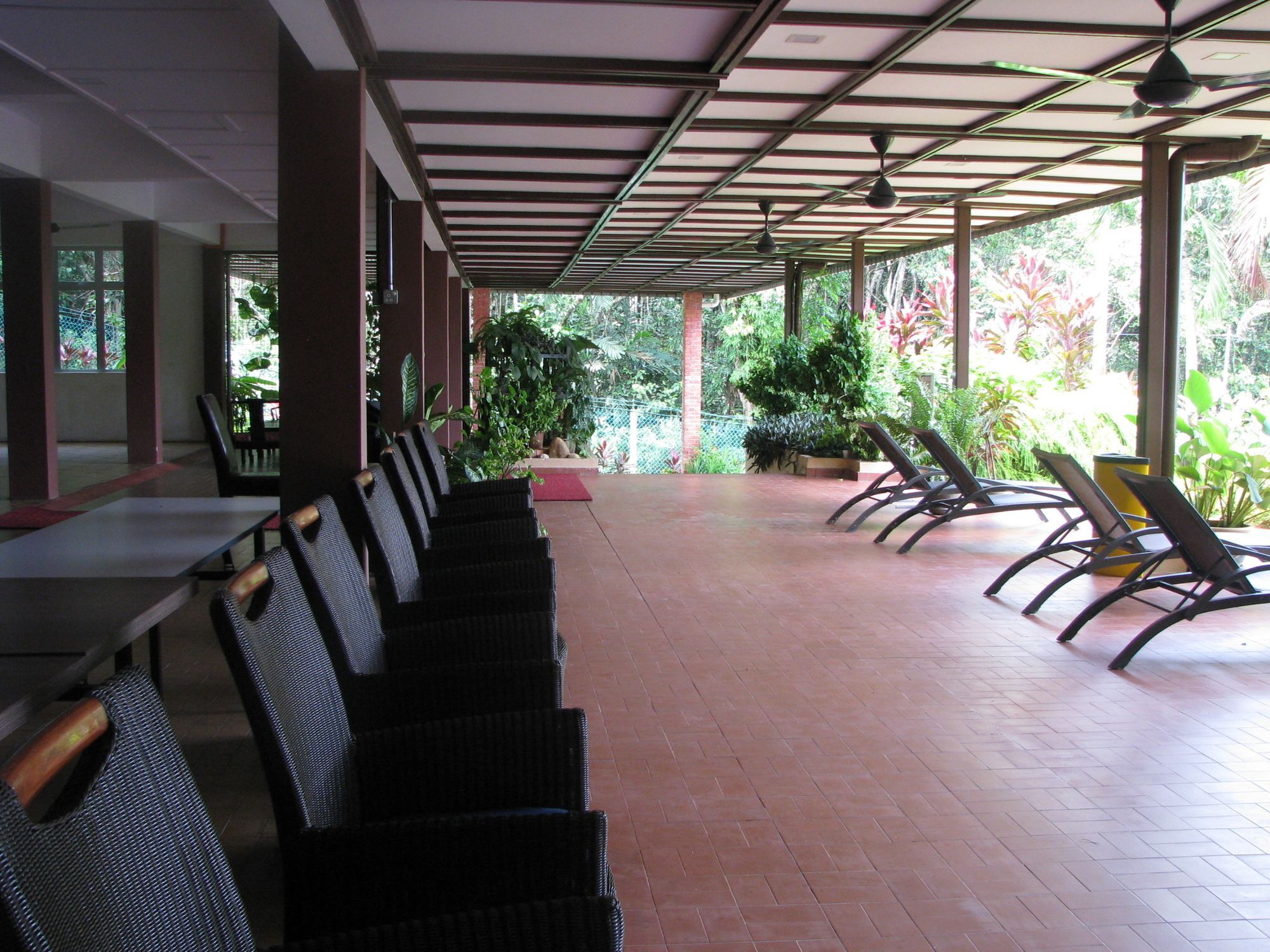 Mersing Merlin Inn Экстерьер фото