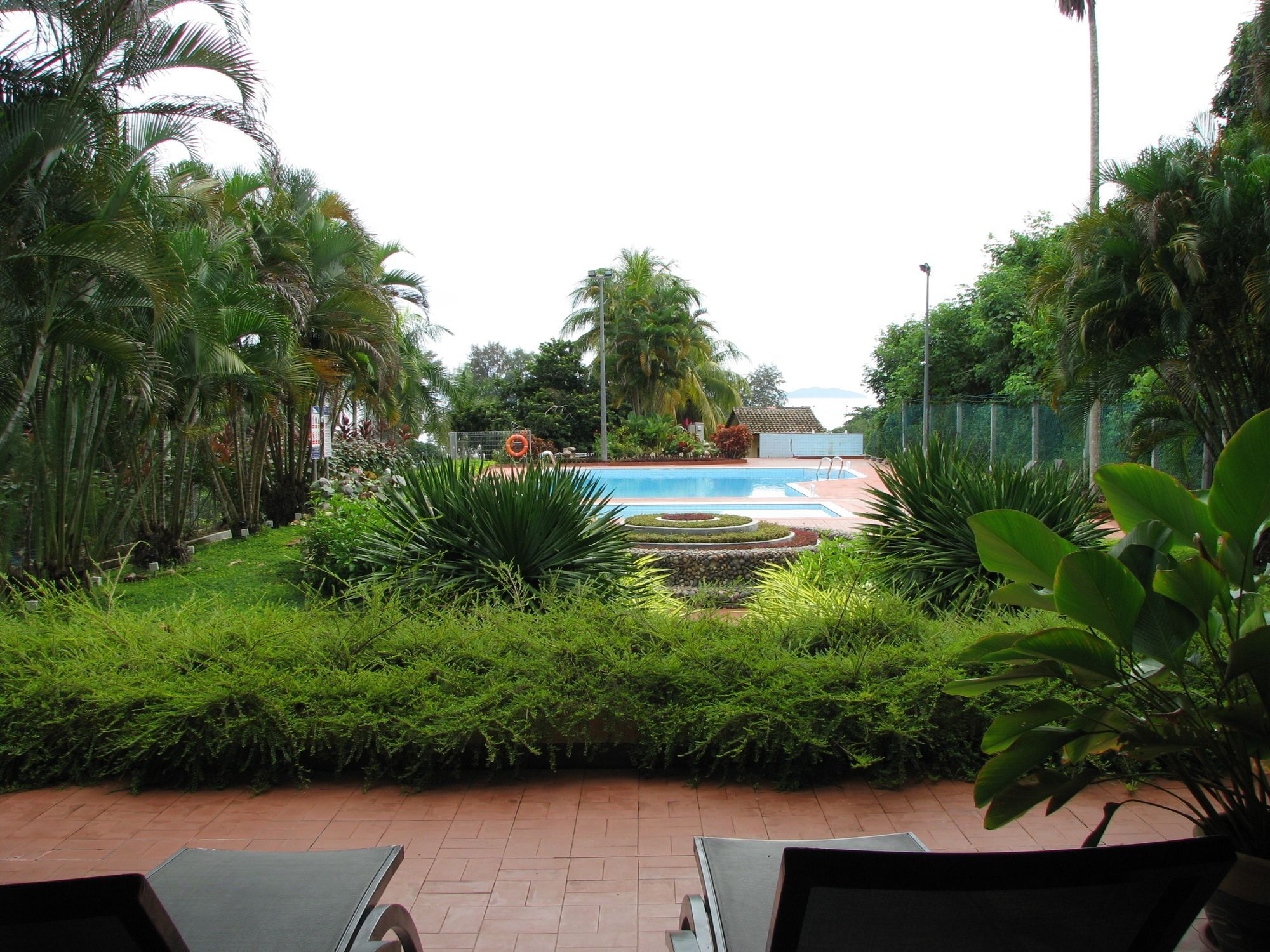 Mersing Merlin Inn Экстерьер фото