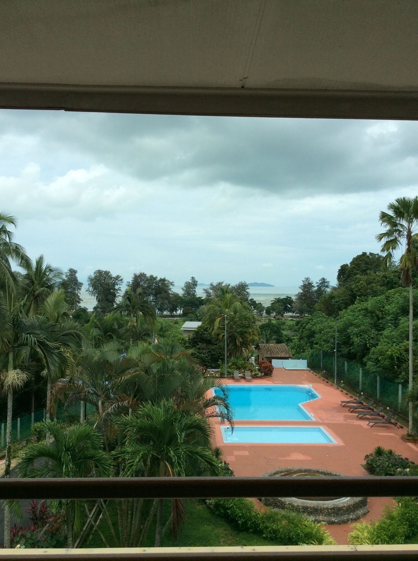 Mersing Merlin Inn Экстерьер фото